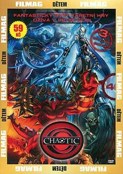 DVD Chaotic 4 (Slim box)