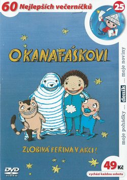 DVD O Kanafáskovi