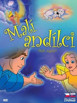 DVD Malí andílci