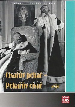 DVD Císařův pekař - Pekařův císař