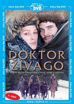 DVD Doktor Živago 1