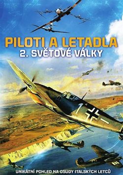 DVD Piloti a letadla 2. světové války (Slim box)