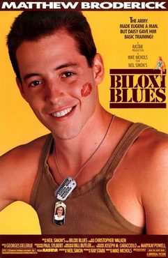 DVD Biloxi Blues