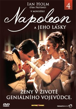 DVD Napoleon a jeho lásky 4