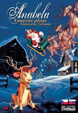 DVD Anabela - Vánoční přání