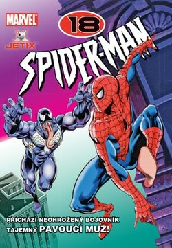 DVD Spiderman 18