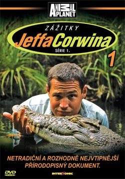 DVD Zážitky Jeffa Corwina 1
