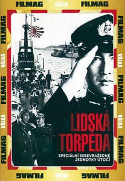 DVD Lidská torpéda