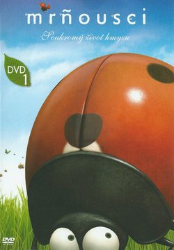DVD Mrňousci 1