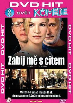 DVD Zabij mě s citem