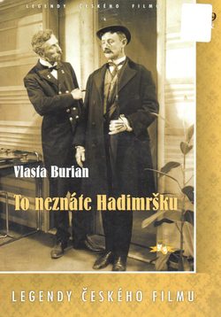 DVD To neznáte Hadimršku