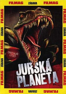 DVD Jurská planeta