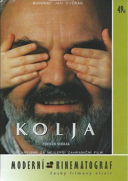 DVD Kolja