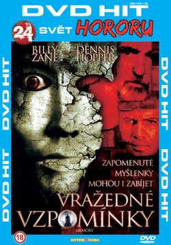 DVD Vražedné vzpomínky