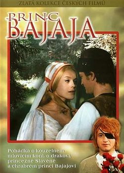 DVD Princ Bajaja