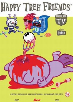 DVD Happy Tree Friends