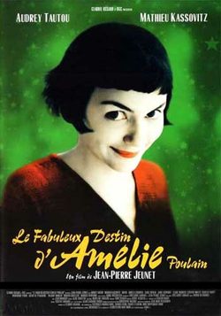 DVD Amélie z Montmartru