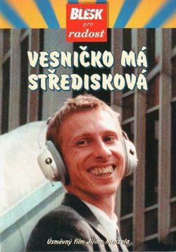 DVD Vesničko má středisková