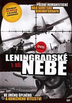 DVD Leningradské nebe 1