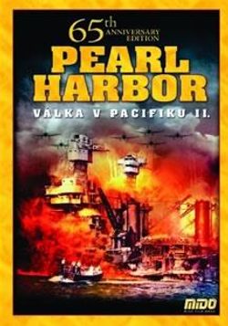 DVD Pearl Harbor: válka v Pacifiku II. díl (Slim box)
