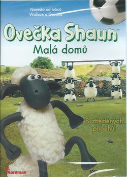 DVD Ovečka Shaun - Malá domů