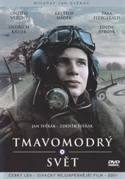 DVD Tmavomodrý svět