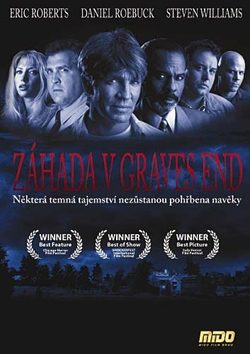 DVD Záhada v Graves End