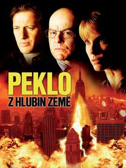 DVD Peklo z hlubin Země