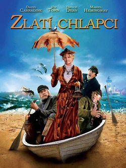 DVD Zlatí chlapci