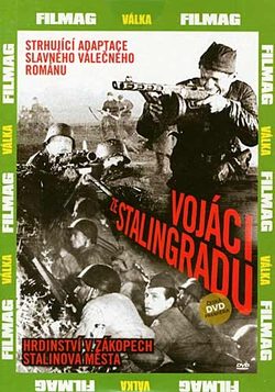 DVD Vojáci ze Stalingradu