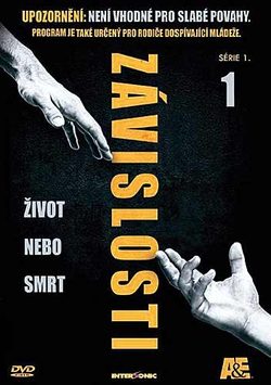 DVD Závislosti 1