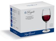 Sklenice ROYALE Wine 380 ml 6 ks