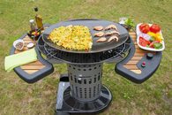 Campingaz Bonesco Modular Barbecue Cooking Plate