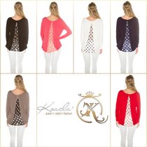 Trendy dámský svetr