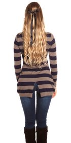 Trendy pulovr s límečkem