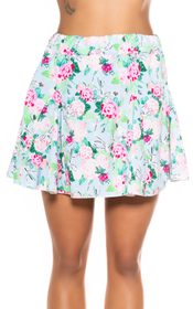 Letní mini sukně