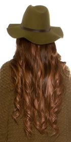 Trendy dámský klobouk