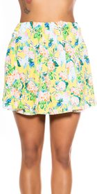 Letní mini sukně