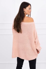 Dámsky oversize sveter