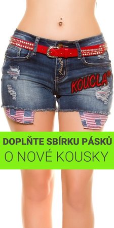 Doplňte vaši sbírku pásků o nové kousky