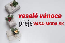 Vianoce na Vasa-Moda.sk