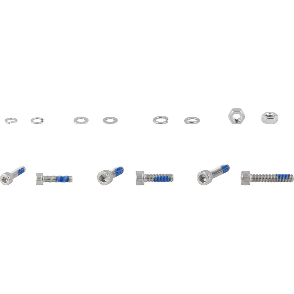 Bontrager Integrated Rear Kickstand Hardware Kit