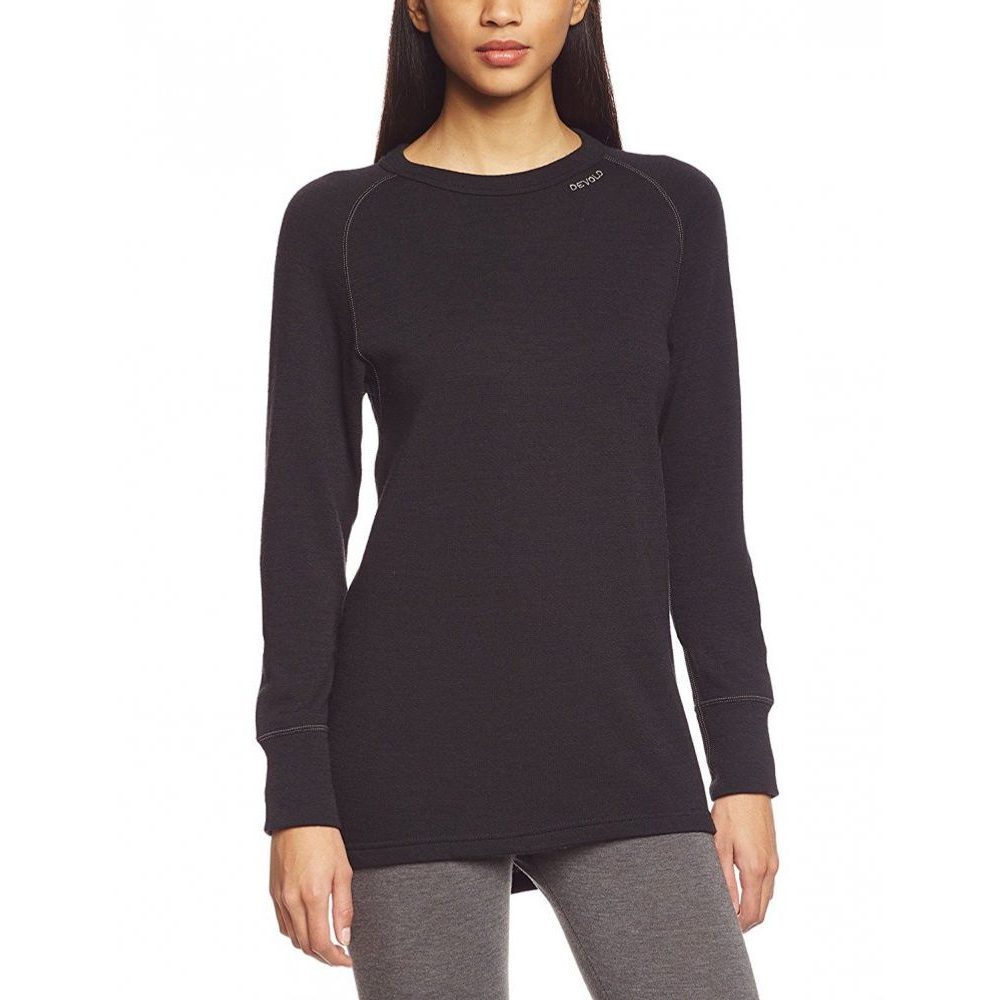 Expedition Woman Shirt Black