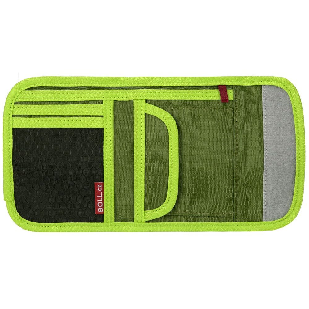 Kids Wallet LIME