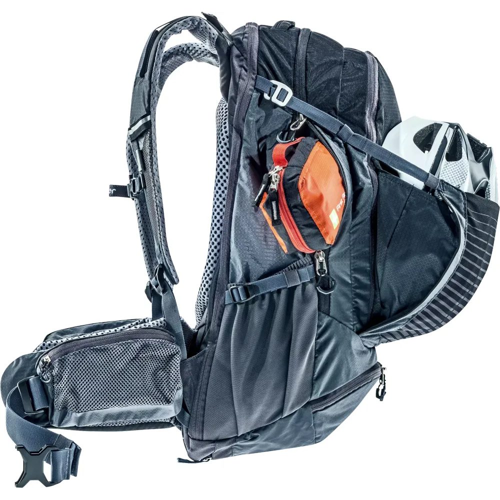 Trans Alpine Pro 28 black-graphite