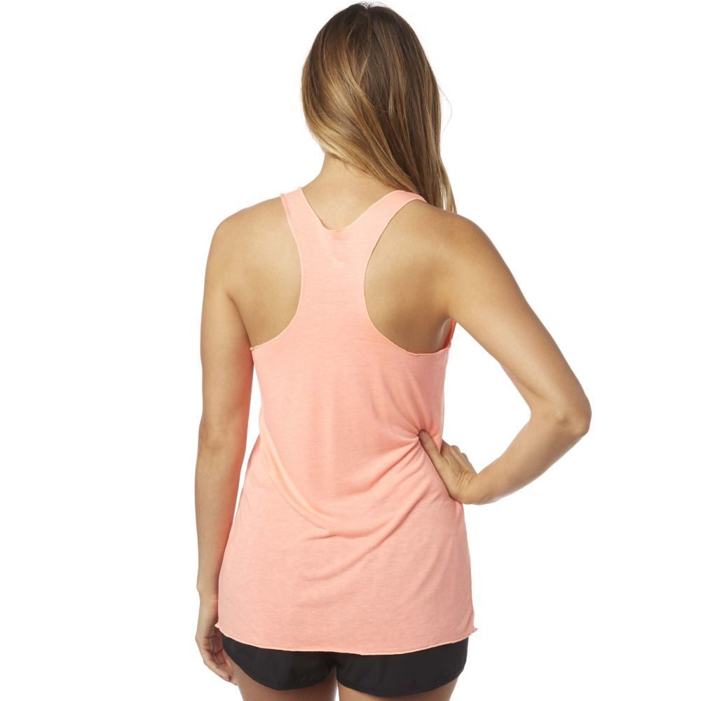 Miss Clean Racer Tank, merlot