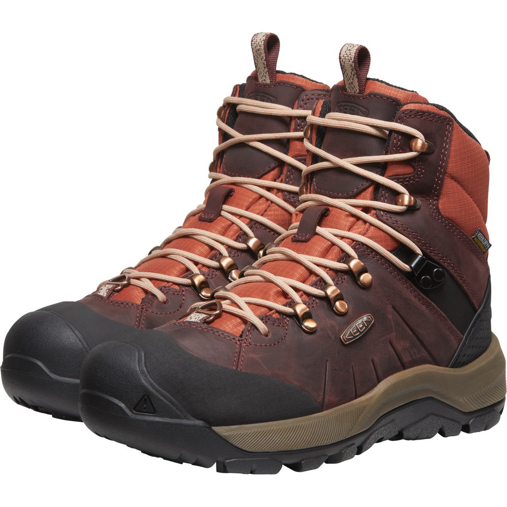 REVEL IV MID POLAR WOMEN andorra/safari