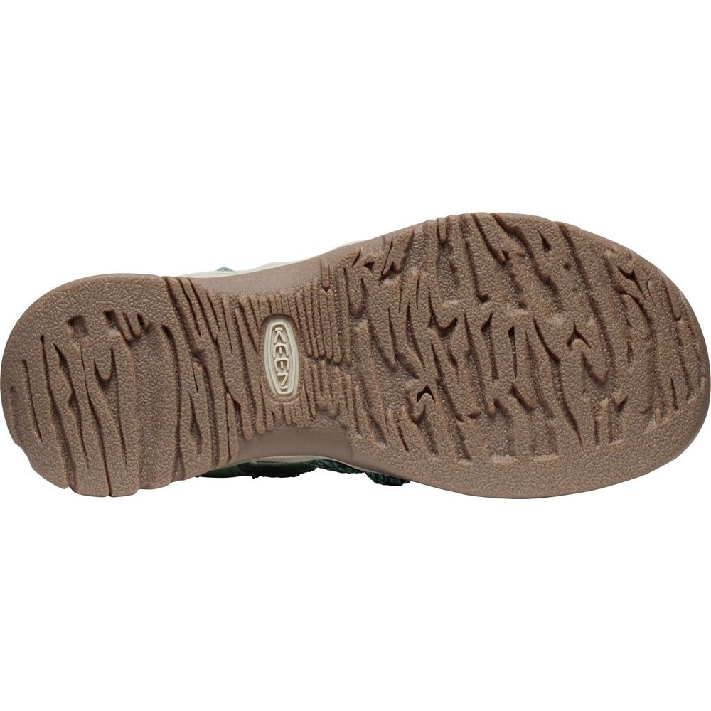 WHISPER WOMEN, granite green/peach parfait