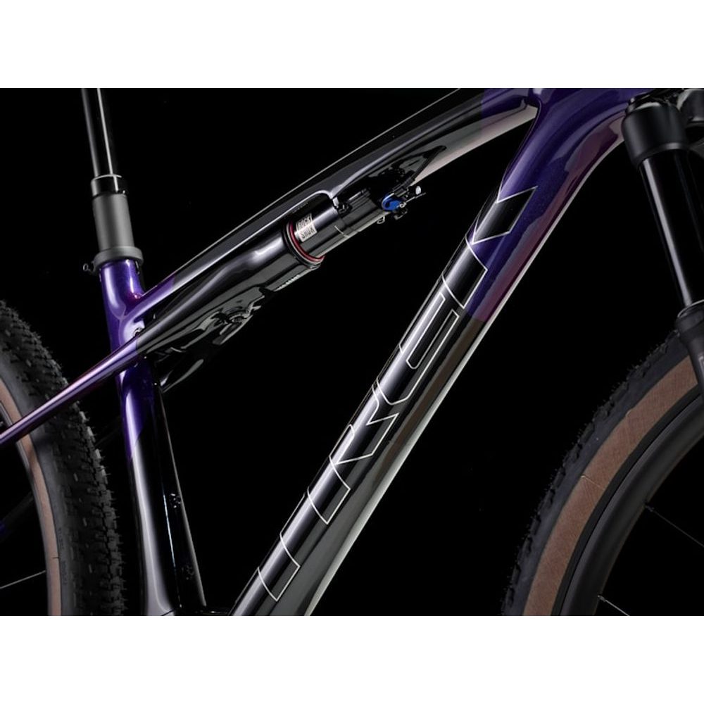 Supercaliber SL 9.7GXAXS Carbon Smoke/Purple