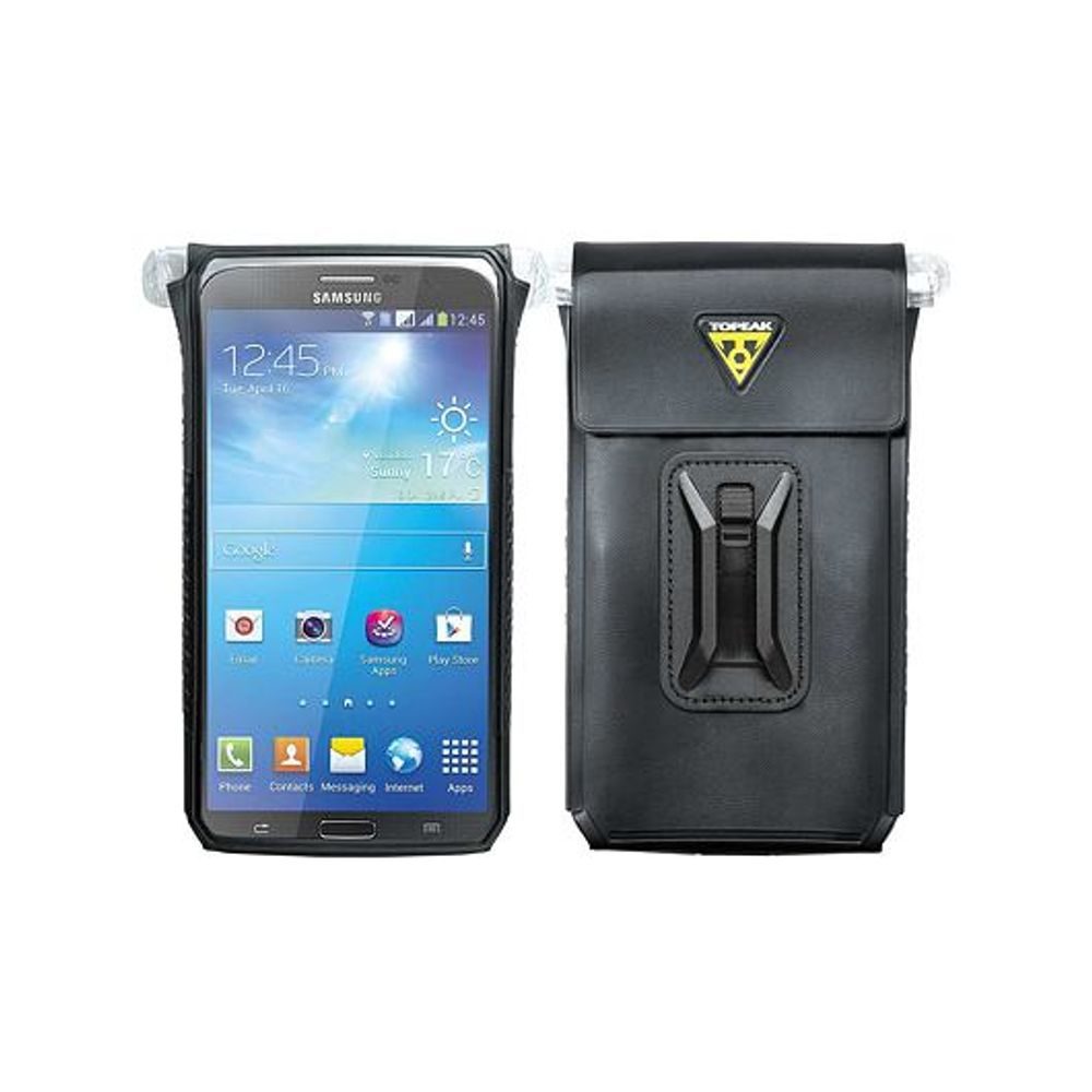 SMARTPHONE DRYBAG 6" černá